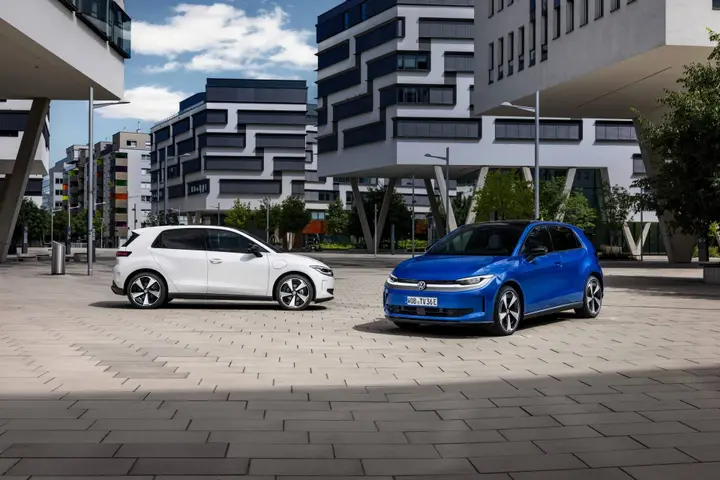 gamma volkswagen ID.Polo