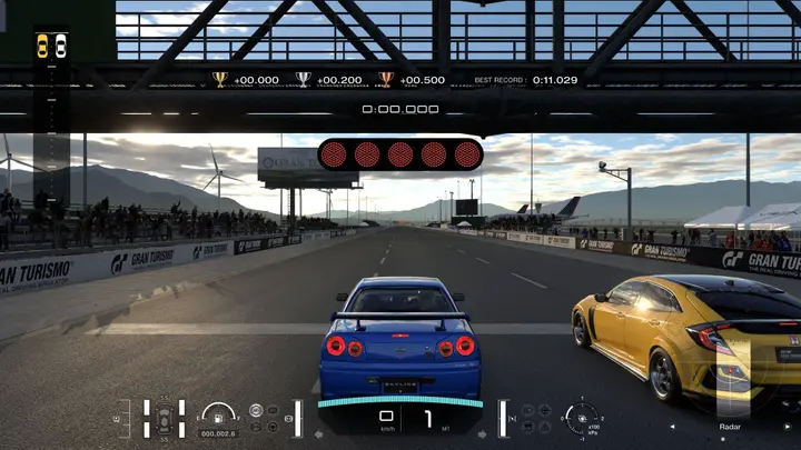 gran turismo