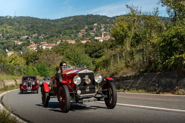 Festival Car sfilata