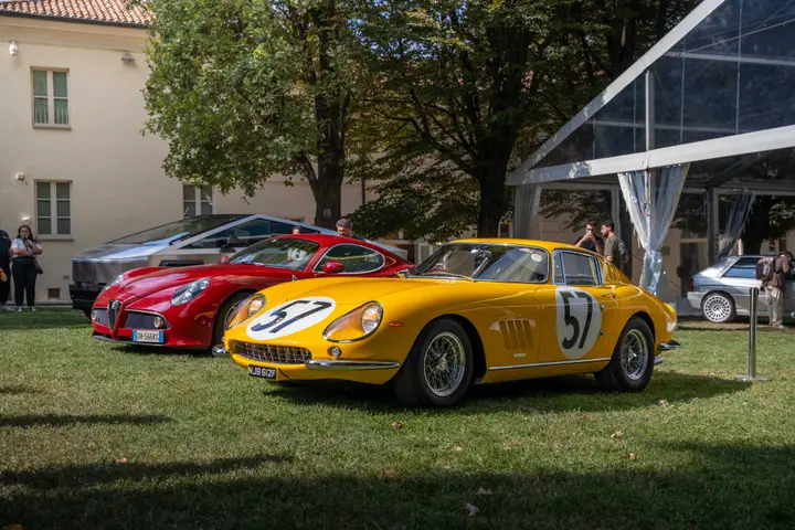 ferrari e alfa romeo