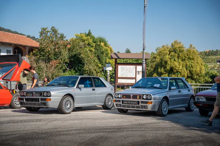 doppia delta