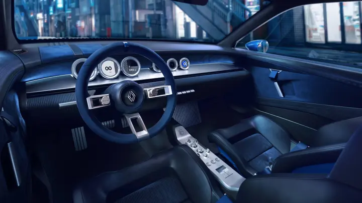 Renault_8_Gordini_Concept interni