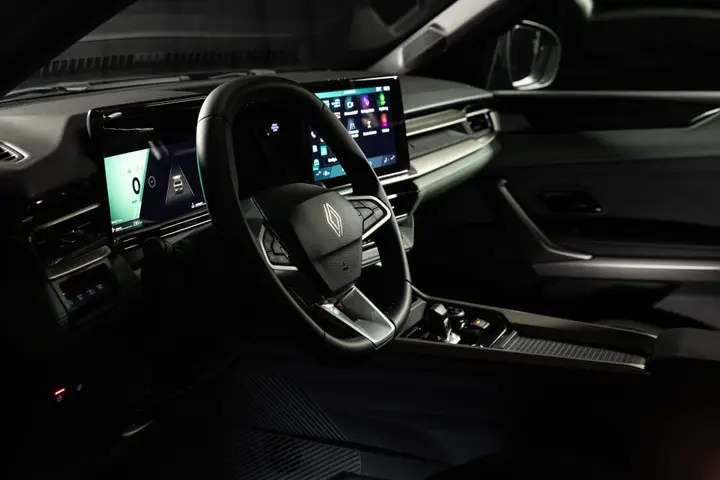 Renault_Niagara interni