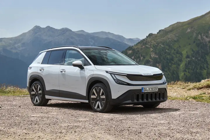 Skoda Epiq 2026 1