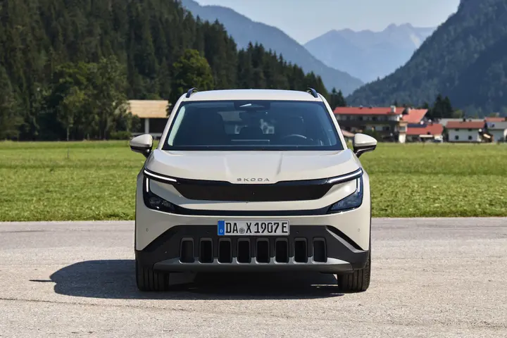 Skoda Epiq 2026 5
