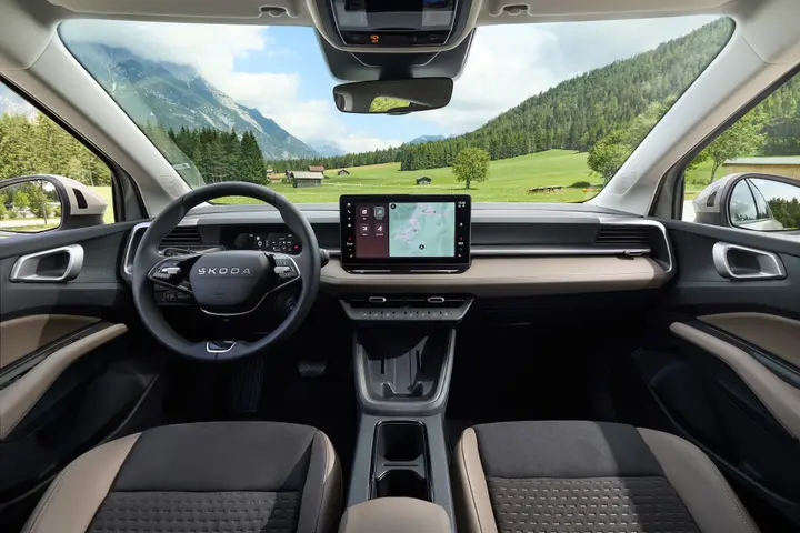 Skoda Epiq 2026 9