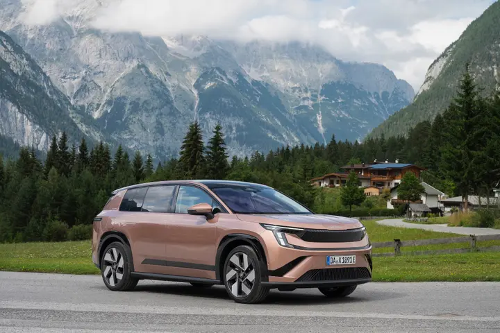 Skoda Peaq 2026 1