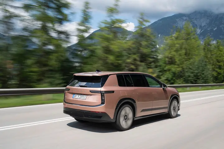 Skoda Peaq 2026 14