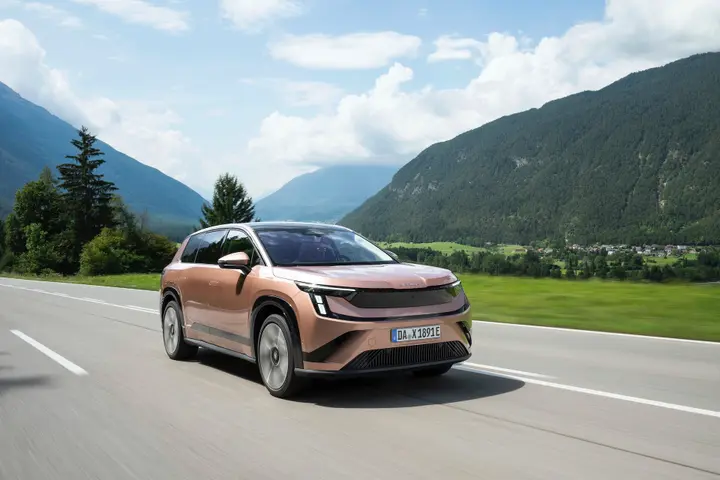 Skoda Peaq 2026 15