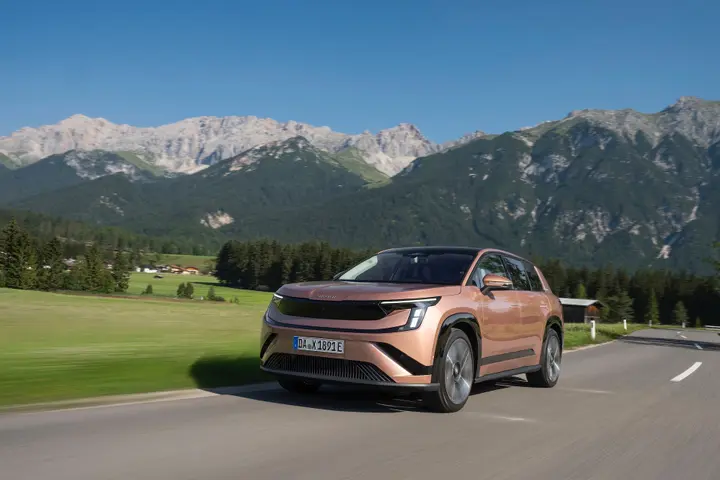 Skoda Peaq 2026 2