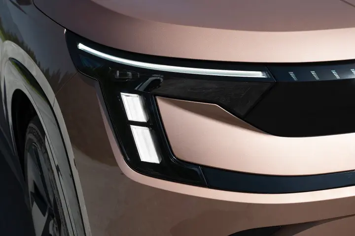 Skoda Peaq 2026 5