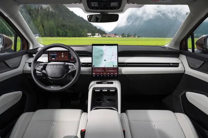 Skoda Peaq 2026 6