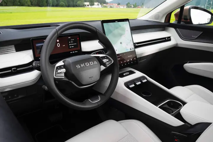 Skoda Peaq 2026 7