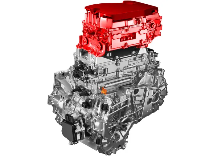 Suzuki Across 2026 motore ibrido