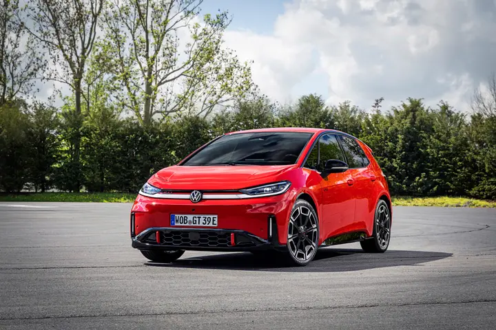 Volkswagen ID.3 GTI 2026 5