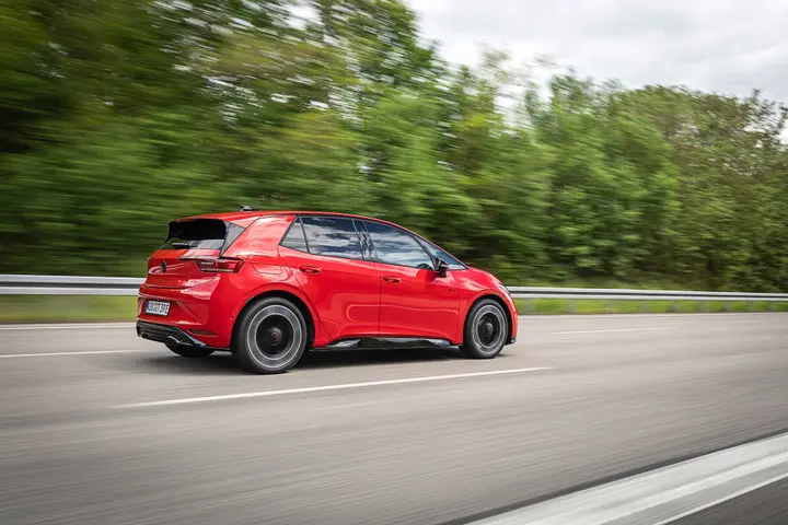 Volkswagen ID.3 GTI 2026 2