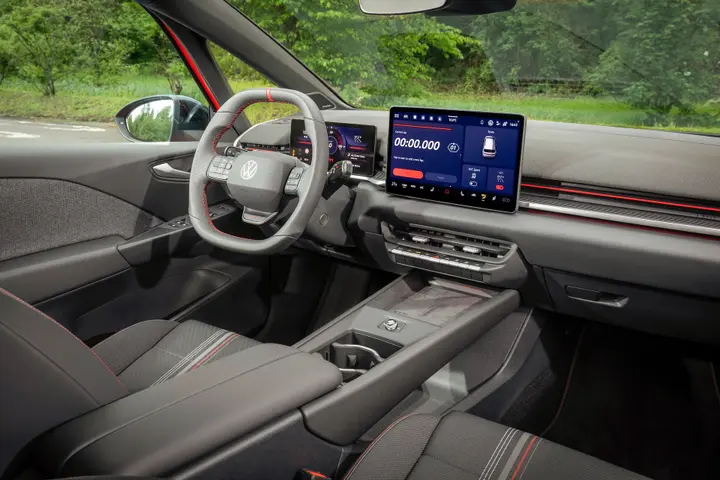 Volkswagen ID.3 GTI 2026 11