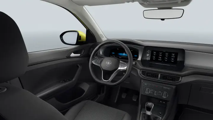 Volkswagen_T-Cross interni