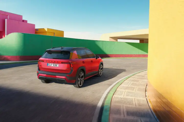Skoda_Epiq_Sportline posteriore