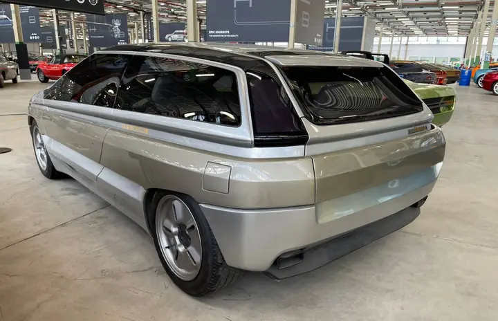 4.Citroen BX Zabrus