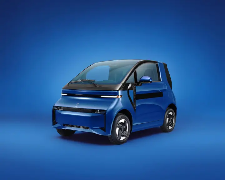 ALUMI Atlas Blue esterni