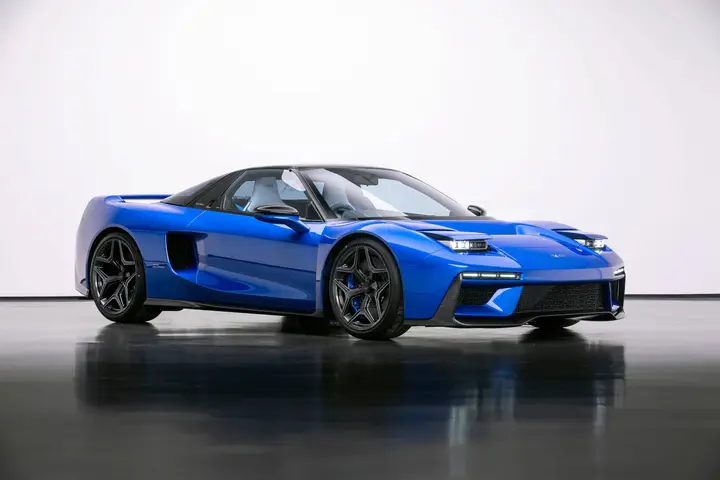 Jas Tensei Pininfarina NSX Honda anteriore