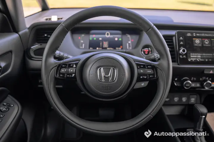 Honda Jazz 2026 13