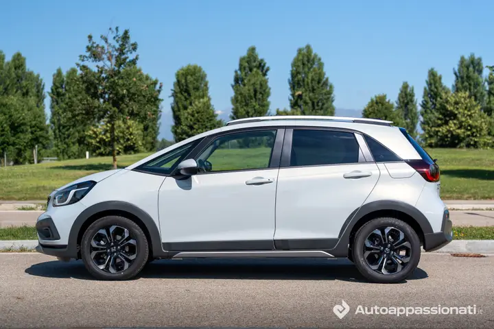 Honda Jazz 2026 5