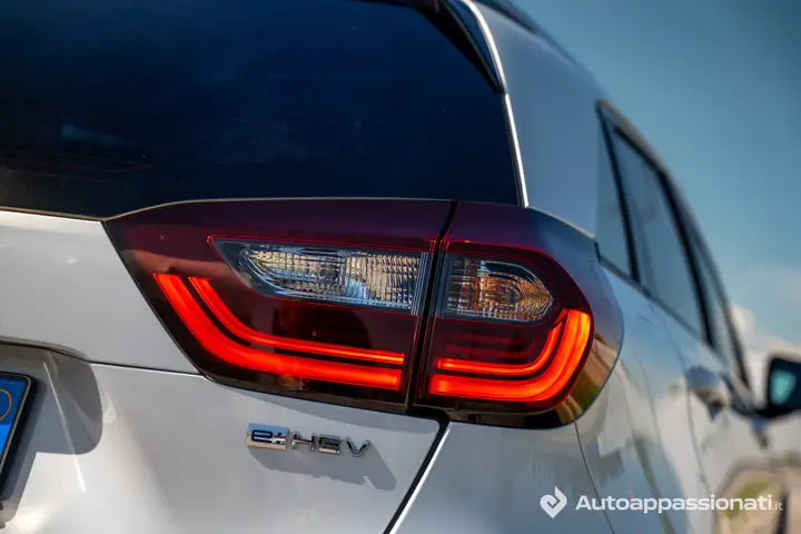 Honda Jazz 2026 6