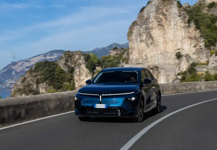 Lancia Gamma Dynamic (16)