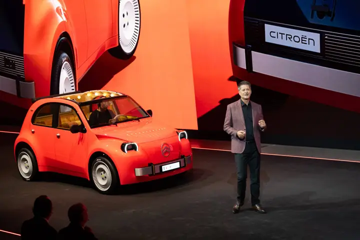 Citroen 2CV