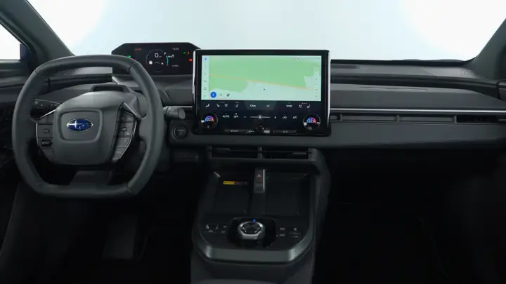 Subaru E-Outback 2026 interni 1