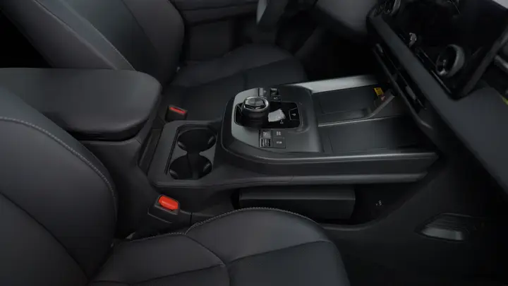 Subaru E-Outback 2026 interni 2