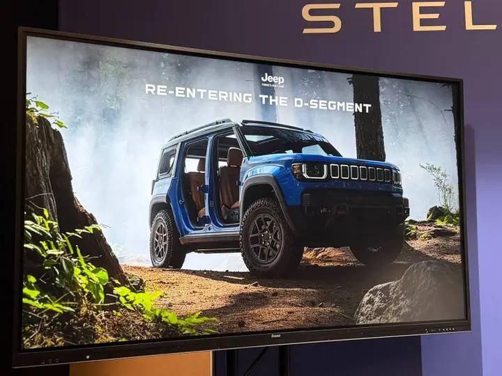 jeep recon