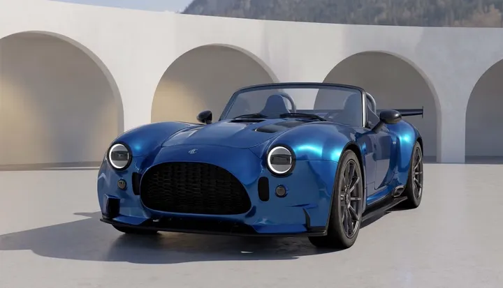 AC Cobra 2027 2