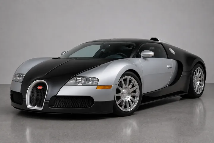 Bugatti Veyron
