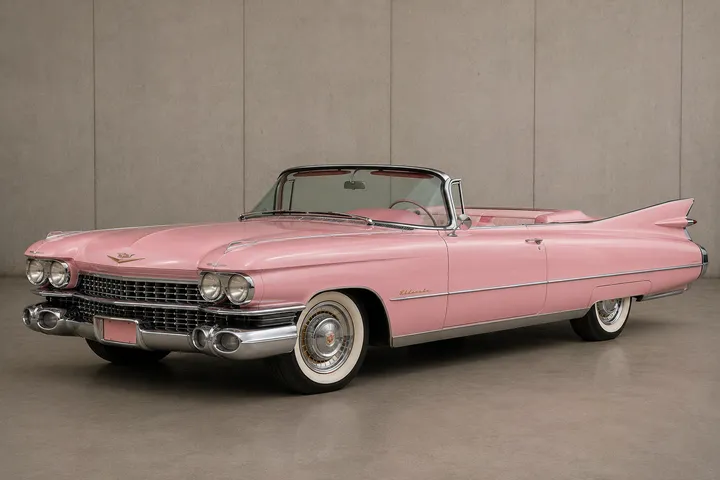 Cadillac Eldorado