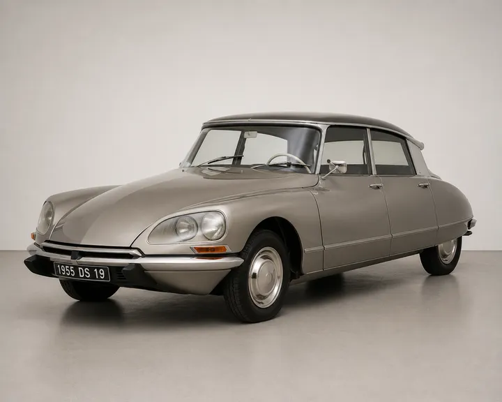 Citroen DS