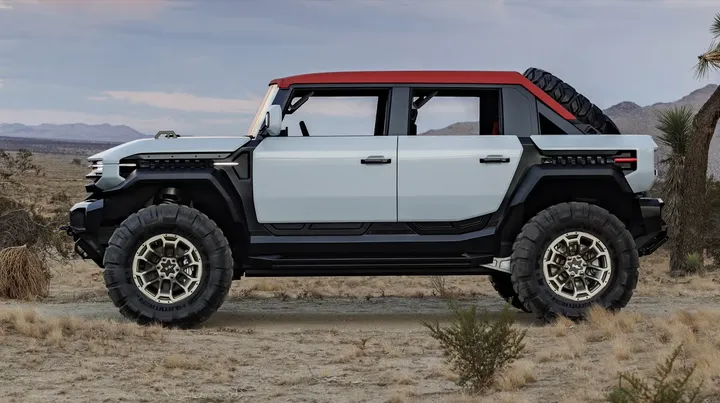 Hummer X
