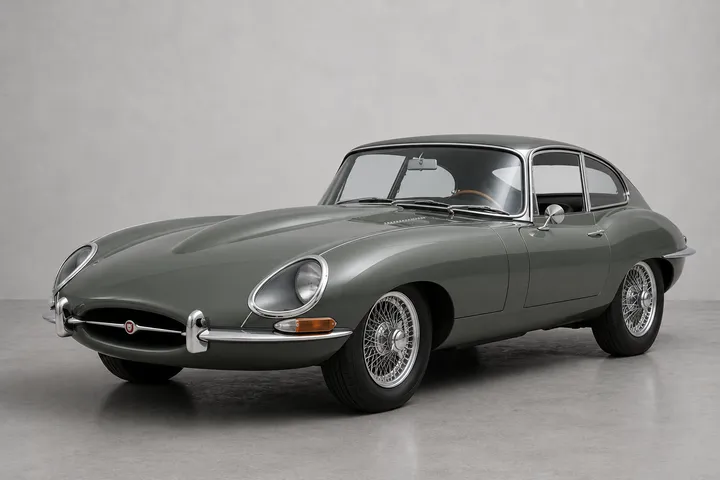 Jaguar E-Type