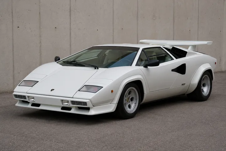 Lamborghini Countach