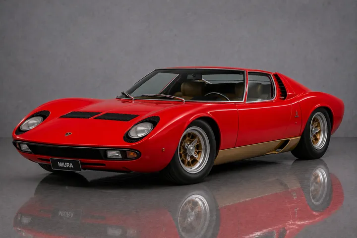 Lamborghini Miura