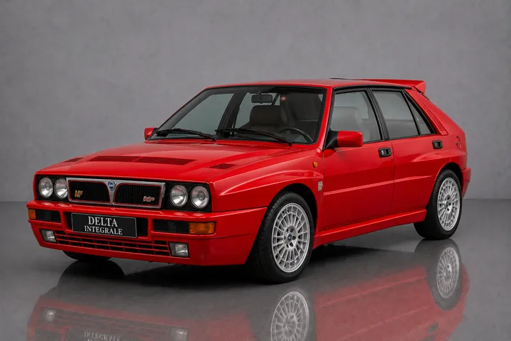 Lancia Delta Integrale