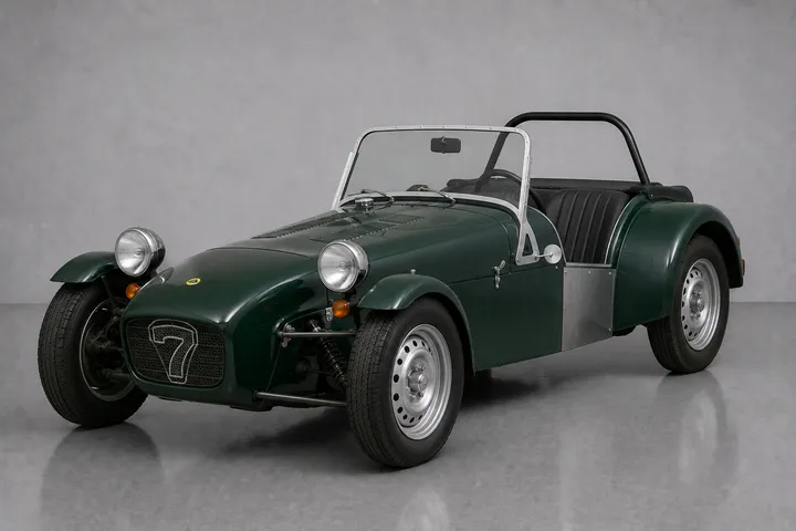 Lotus 7