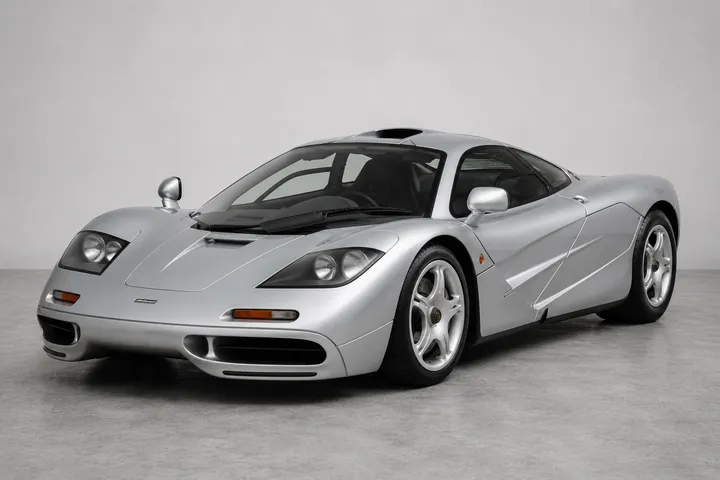 McLaren F1