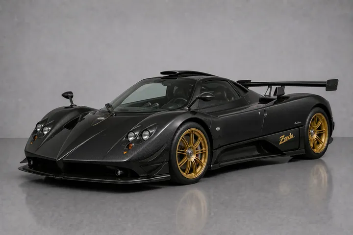 Pagani Zonda