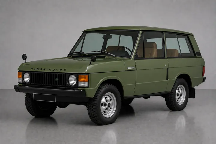 Range Rover