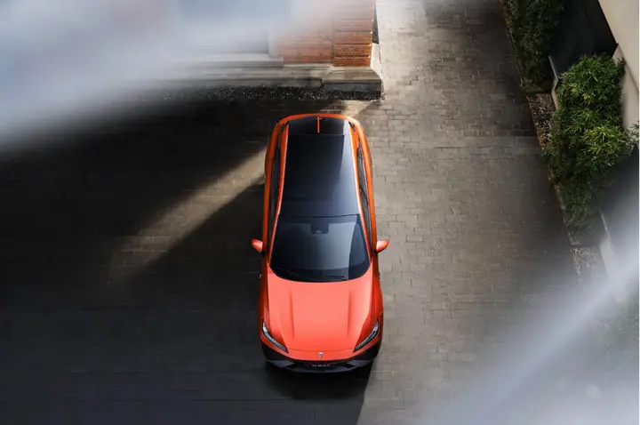 Changan Deepal S07 2