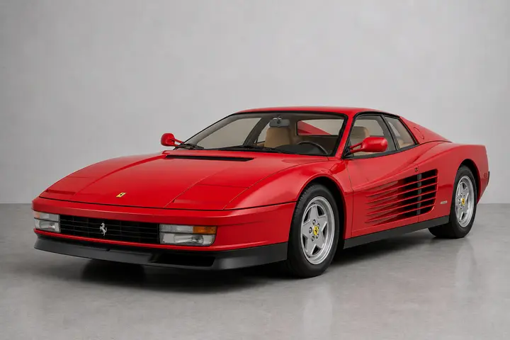 Ferrari Testarosa