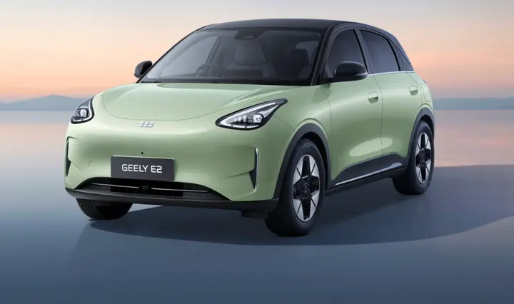 Geely E2 2